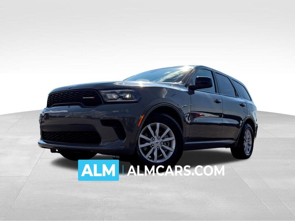 2025 DODGE Durango