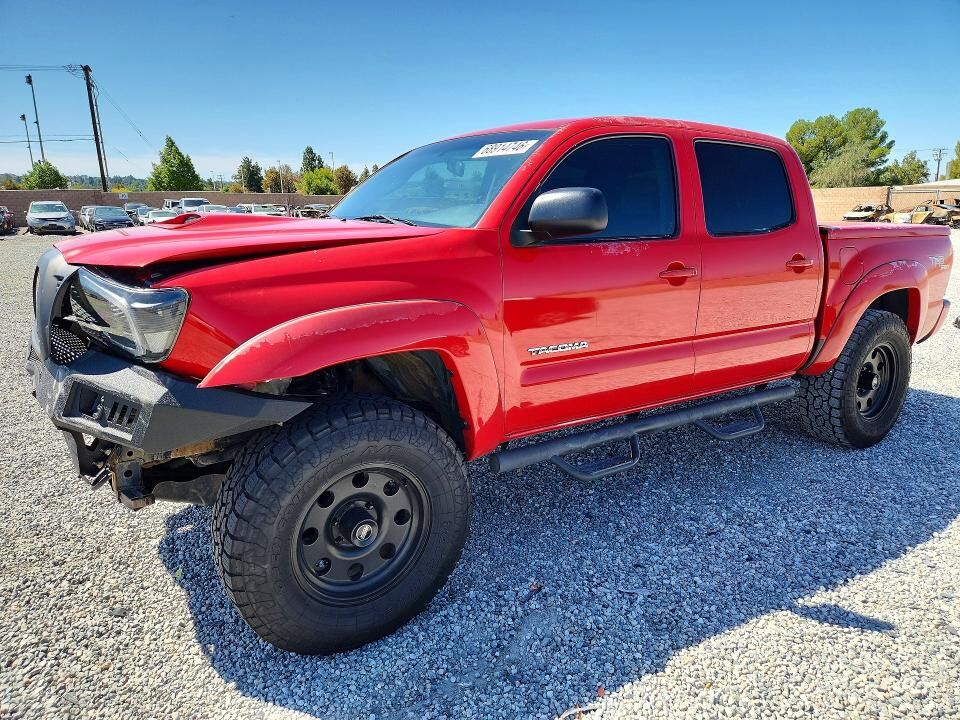2008 TOYOTA Tacoma