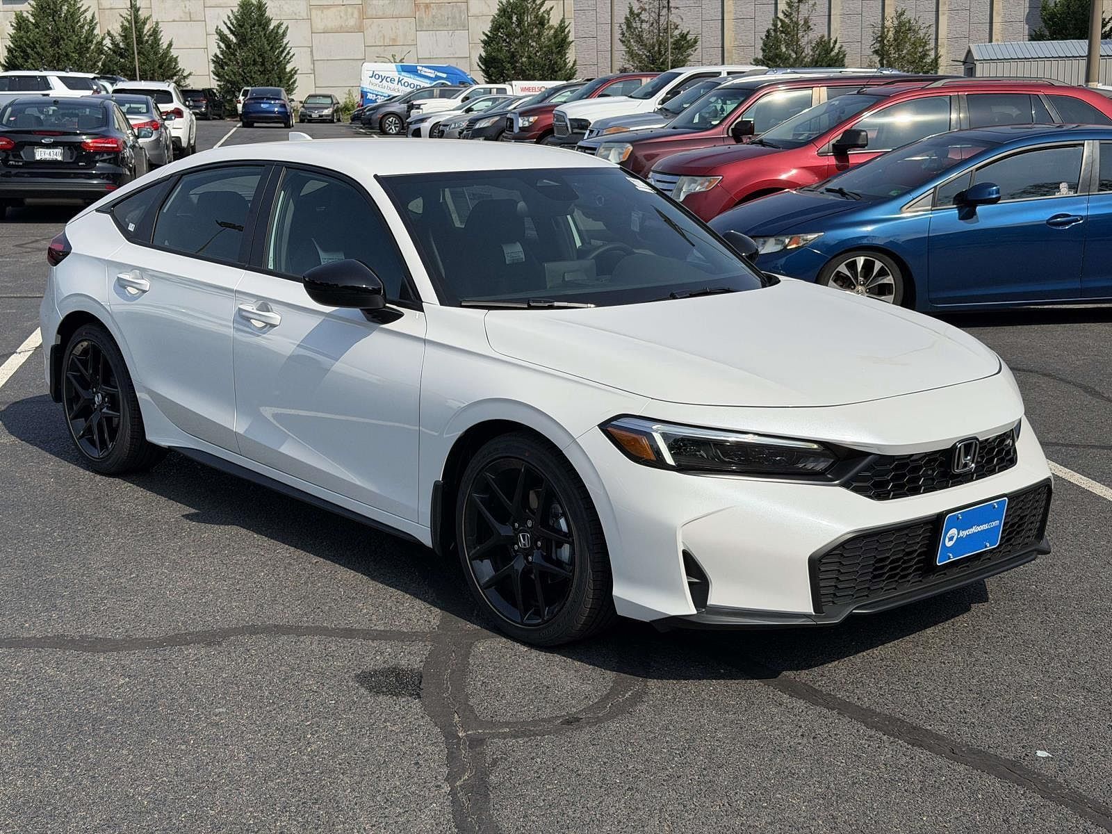 2026 HONDA Civic