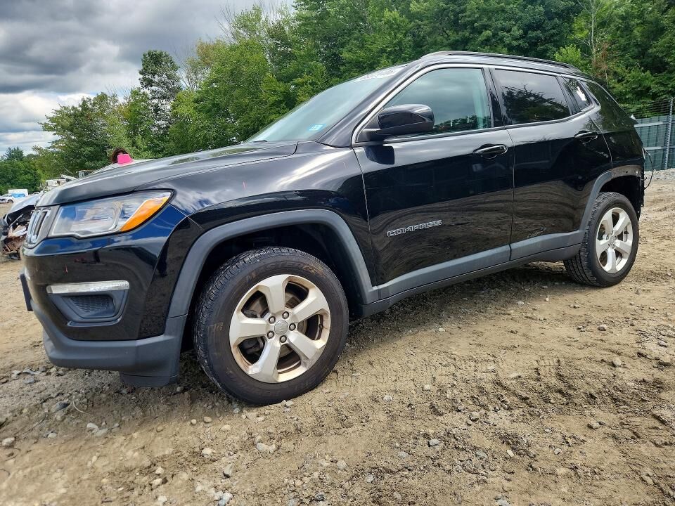 2018 JEEP Compass