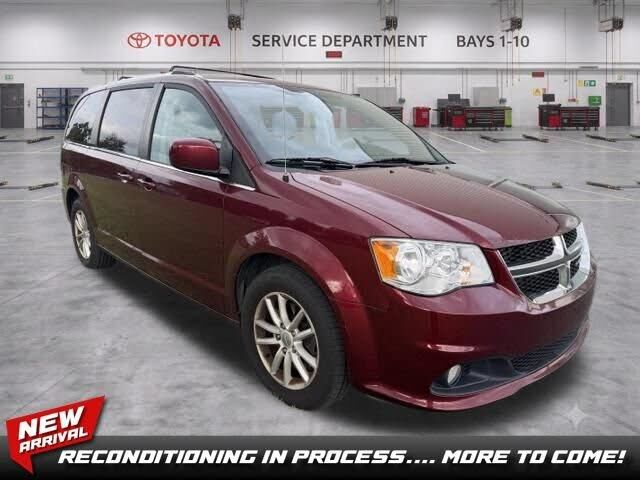2018 DODGE Grand Caravan