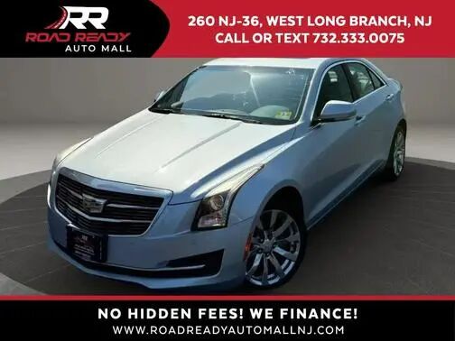 2018 CADILLAC ATS