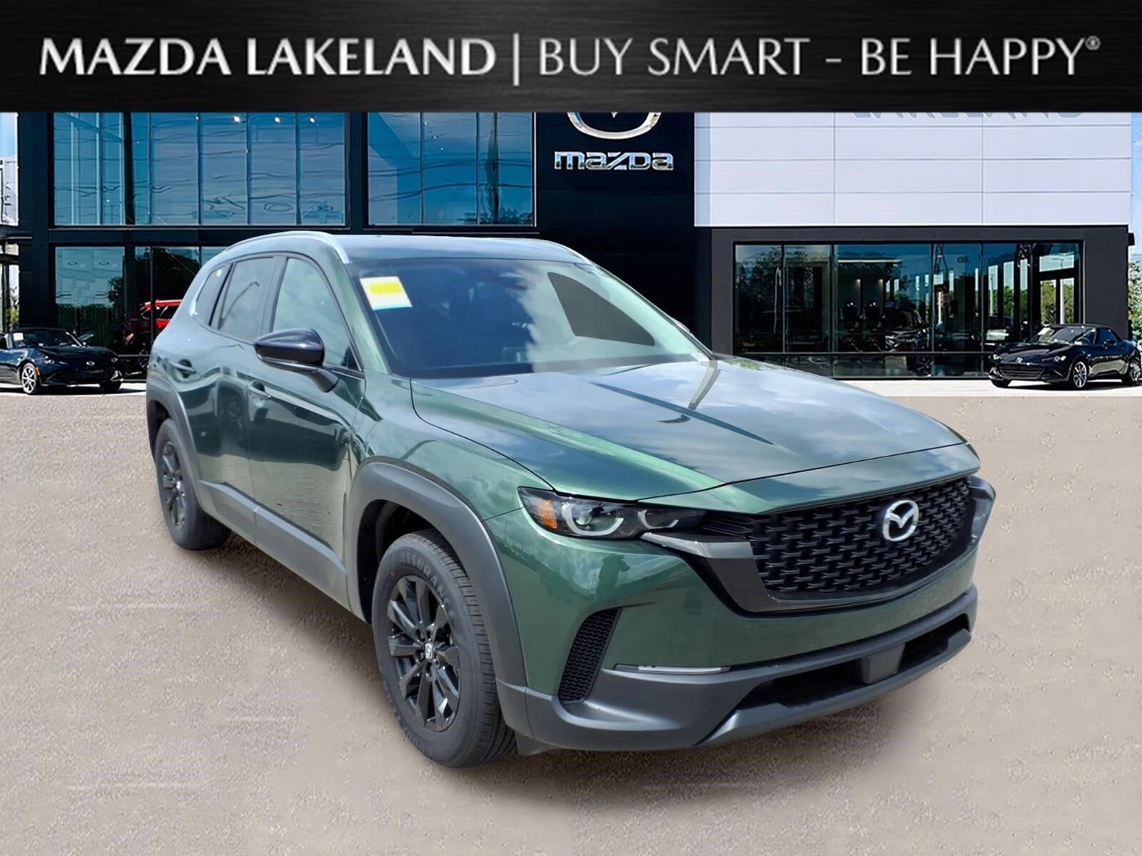 2026 MAZDA CX-50