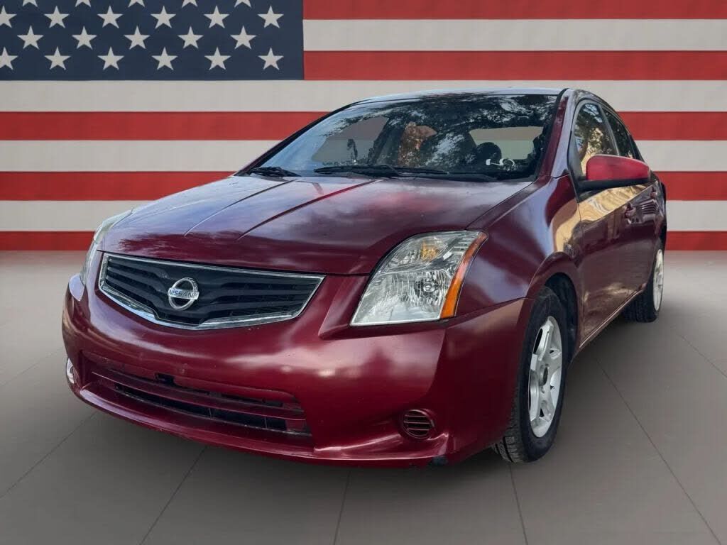 2010 NISSAN Sentra