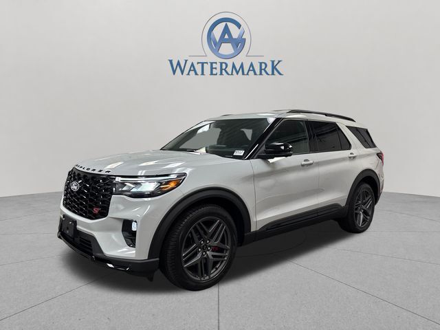 2027 FORD Explorer