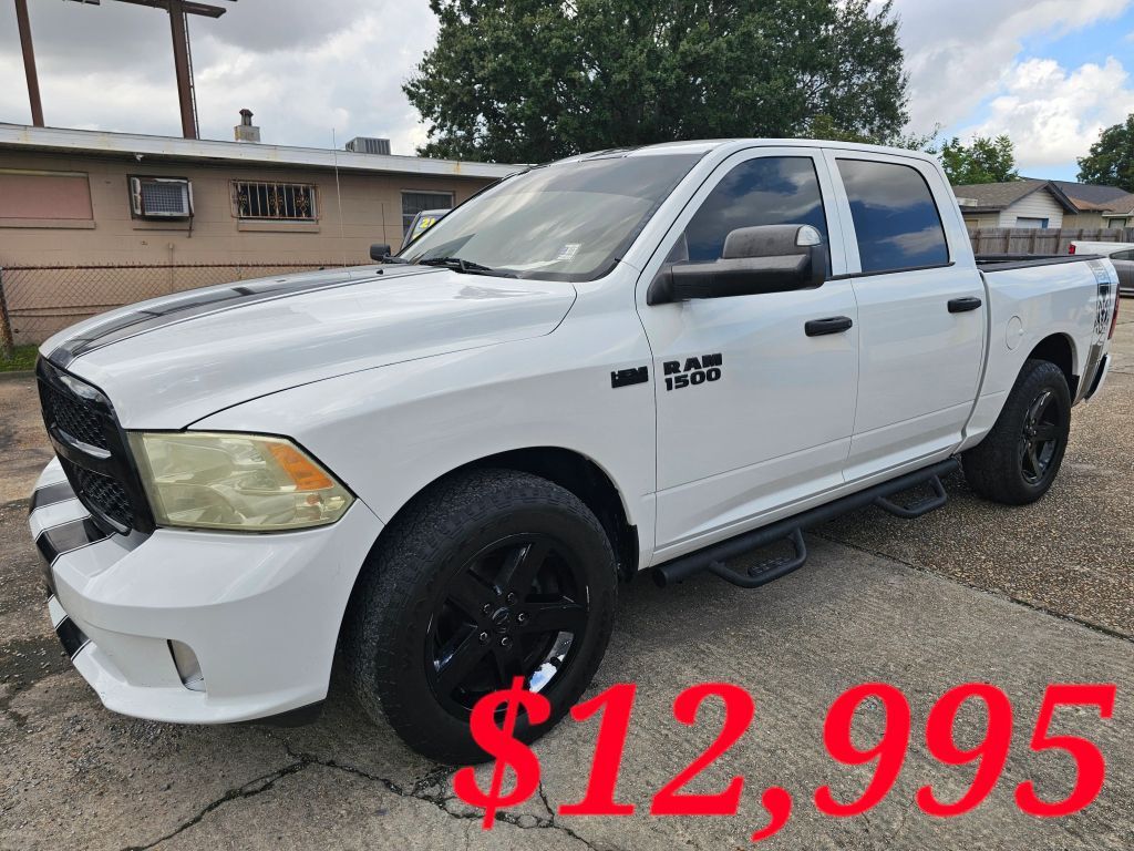 2014 RAM 1500