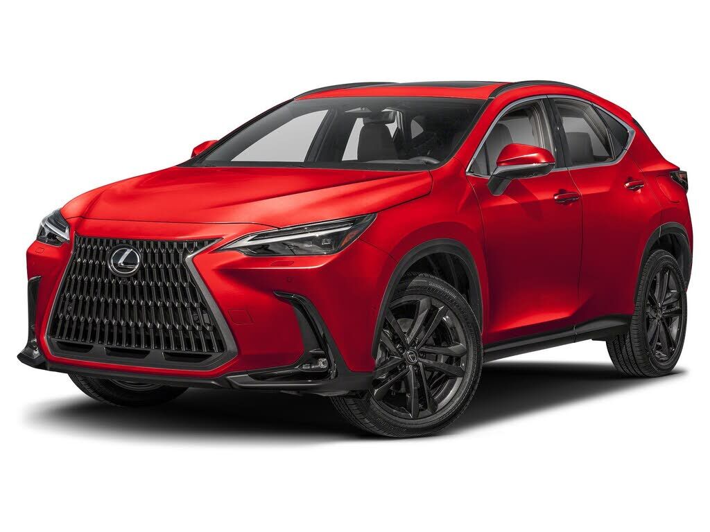 2025 LEXUS NX