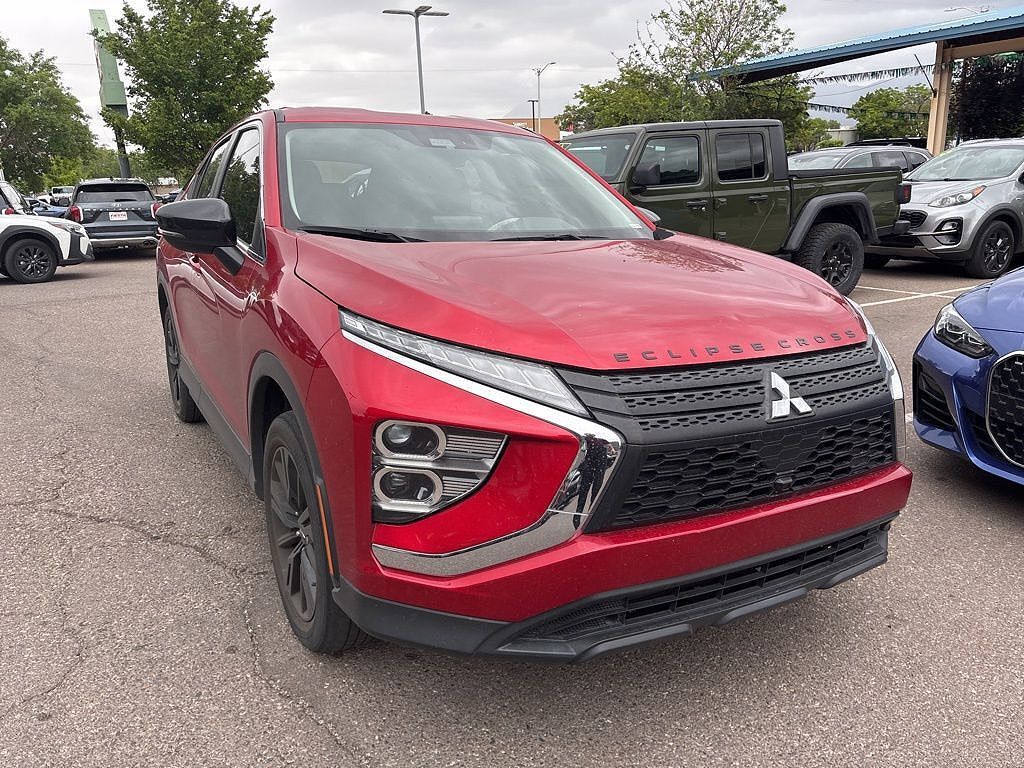 2023 MITSUBISHI ECLIPSE CROSS