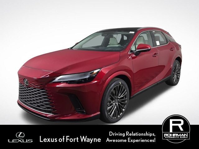 2026 LEXUS RX