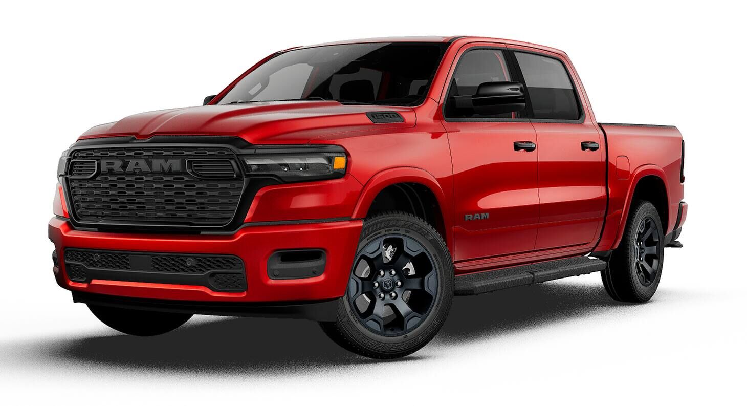 2027 RAM 1500
