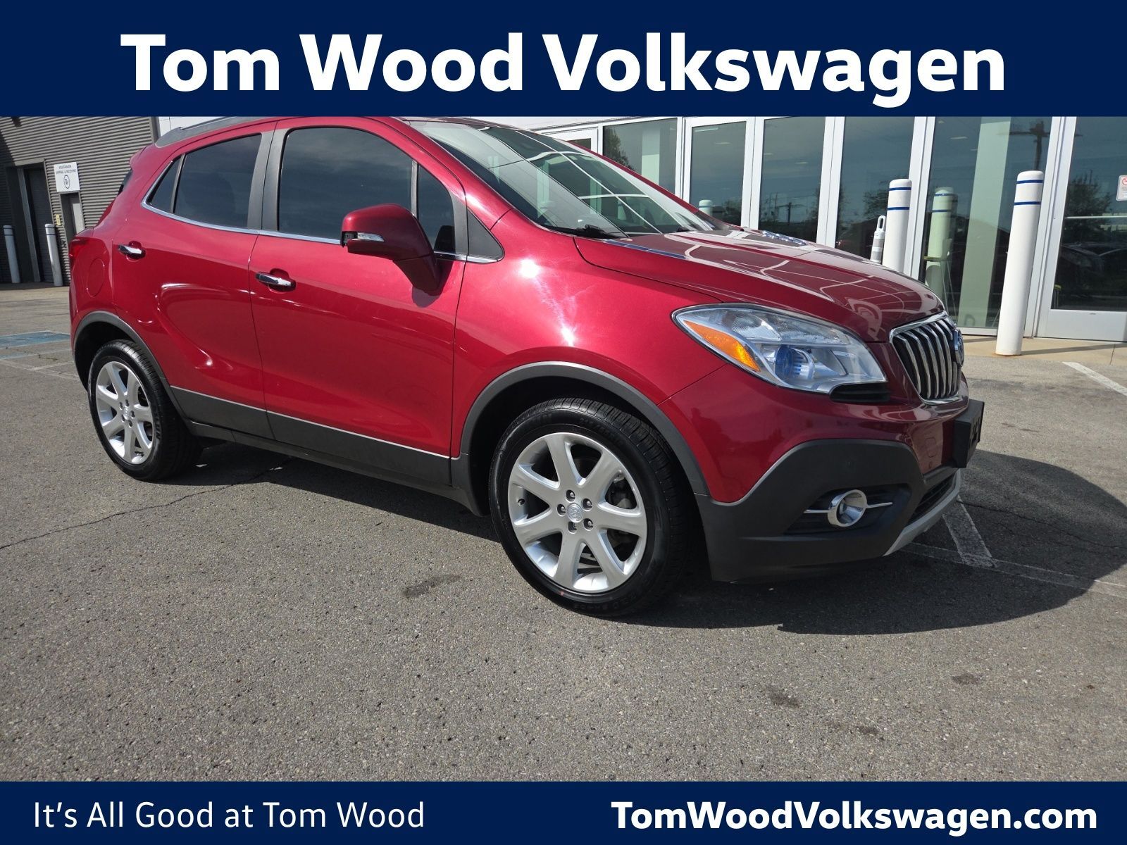 2015 BUICK Encore