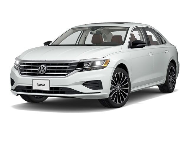 2022 VOLKSWAGEN Passat