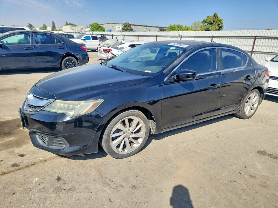 2016 ACURA ILX