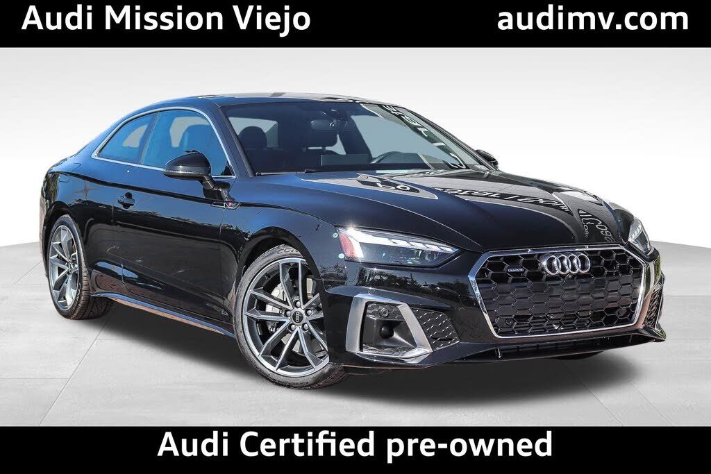 2023 AUDI A5