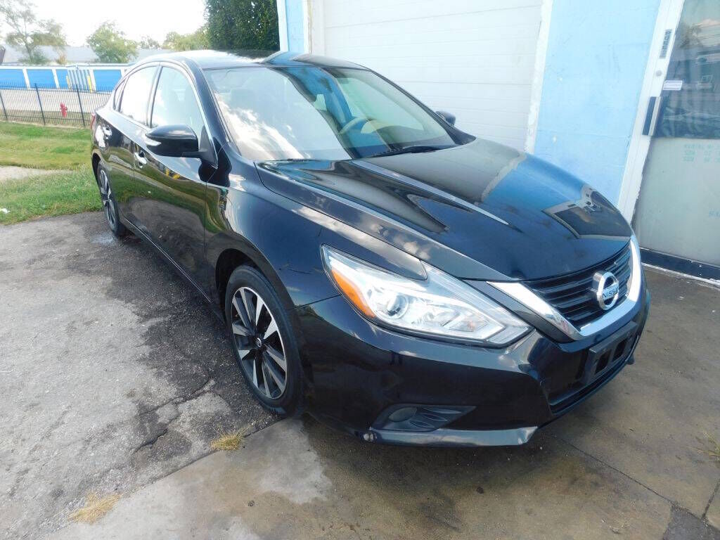 2018 NISSAN Altima