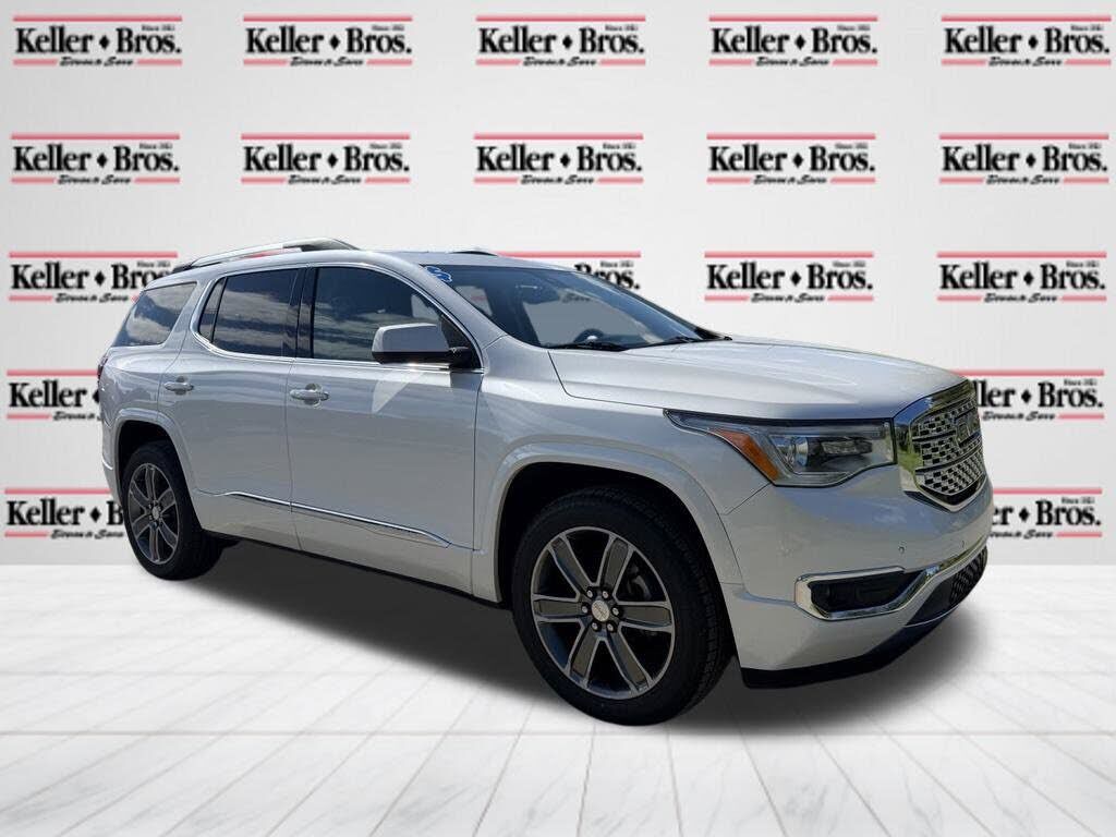 2017 GMC Acadia