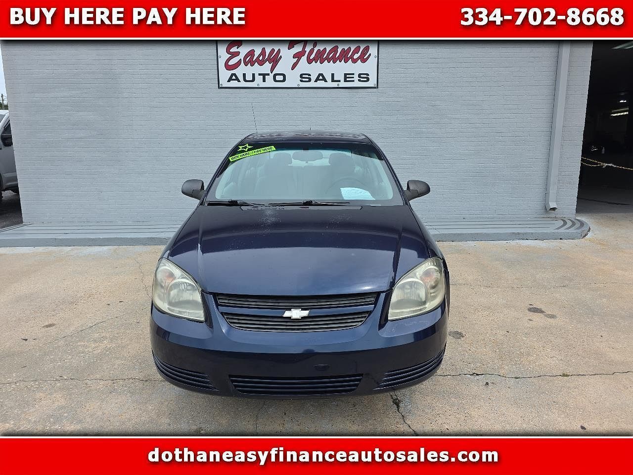2010 CHEVROLET Cobalt
