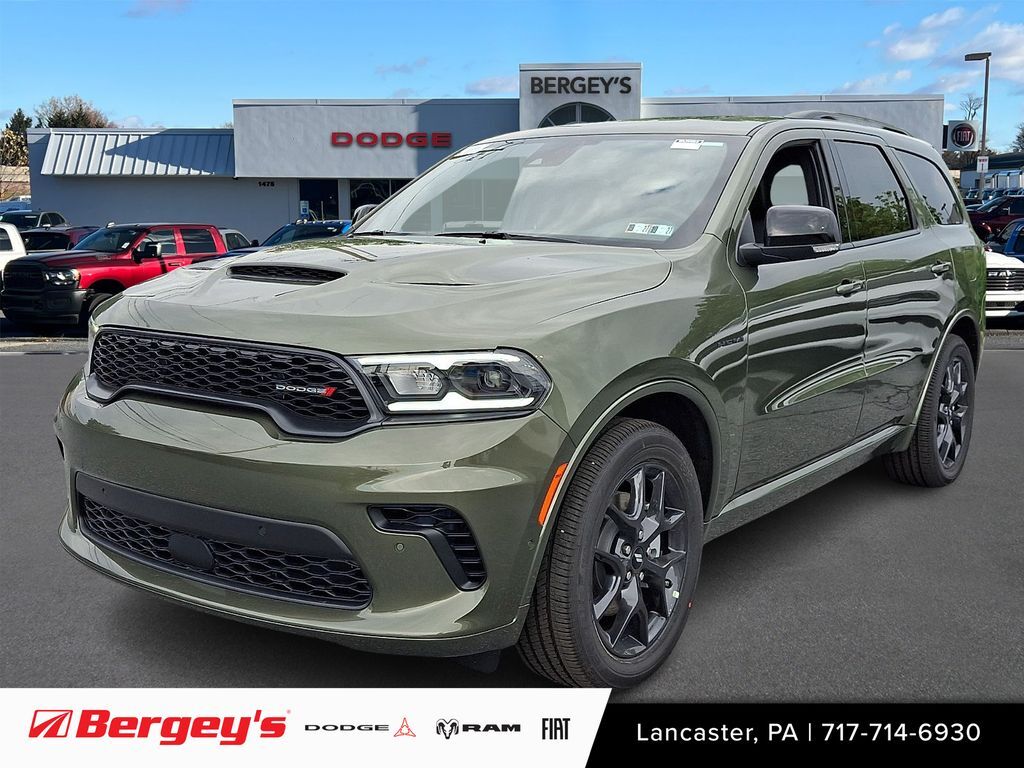 2026 DODGE Durango