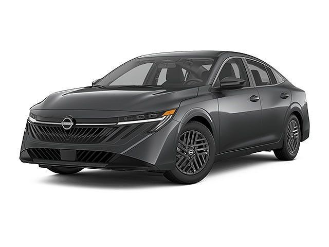 2027 NISSAN Sentra