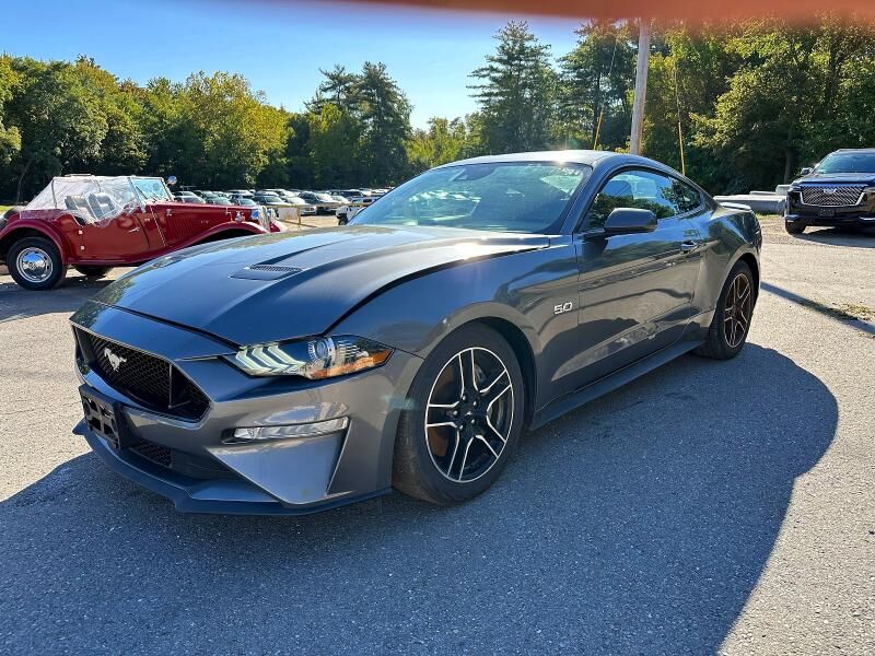 2023 FORD Mustang