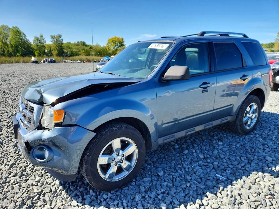 2012 FORD Escape