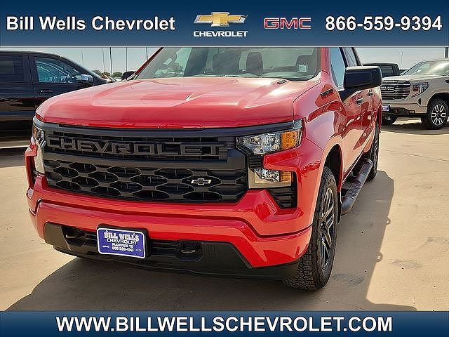 2026 CHEVROLET Silverado