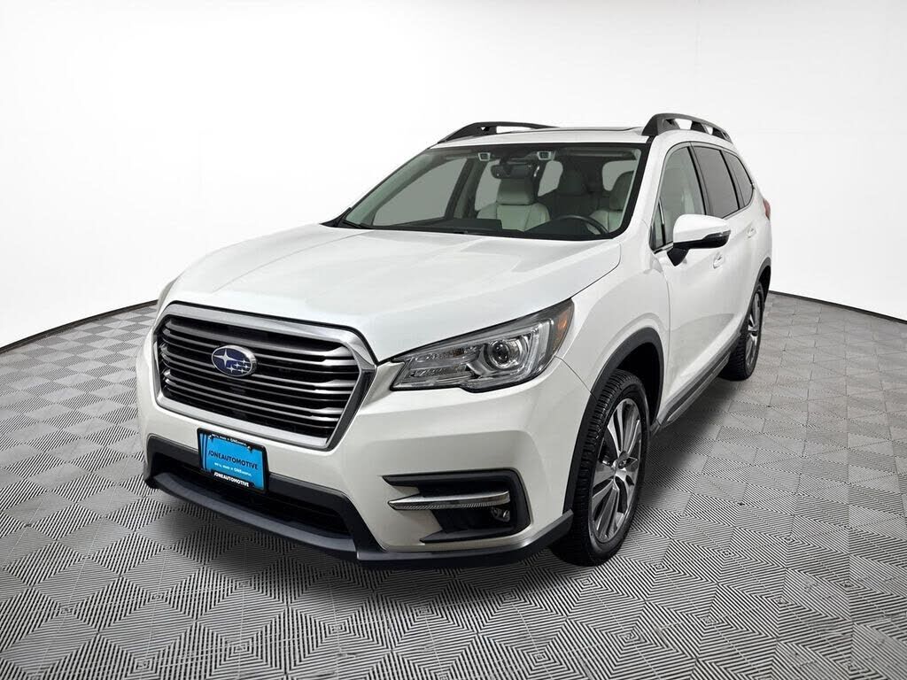 2019 SUBARU Ascent