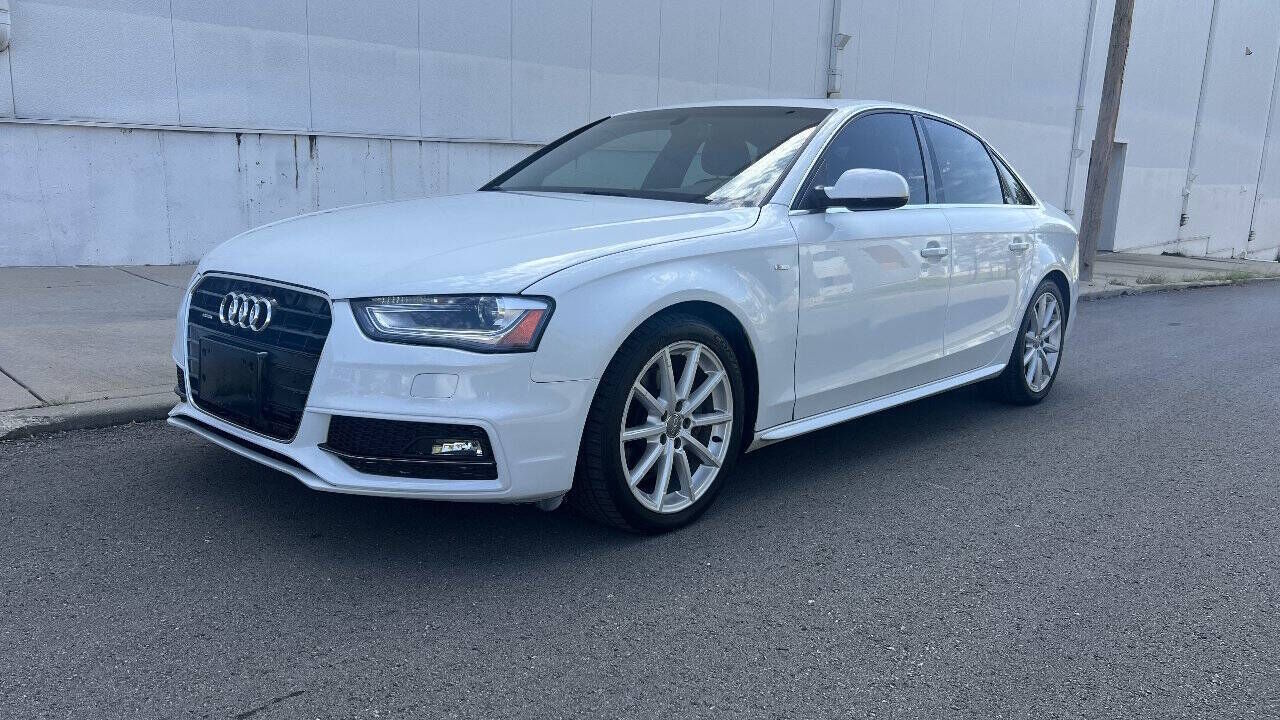 2015 AUDI A4