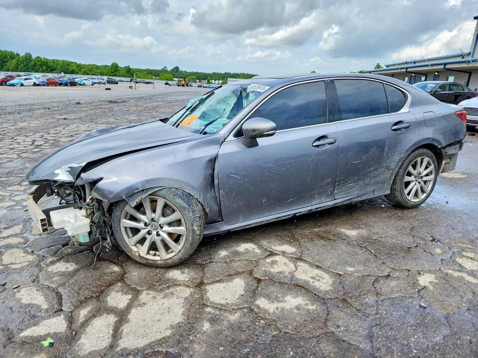 2013 LEXUS GS