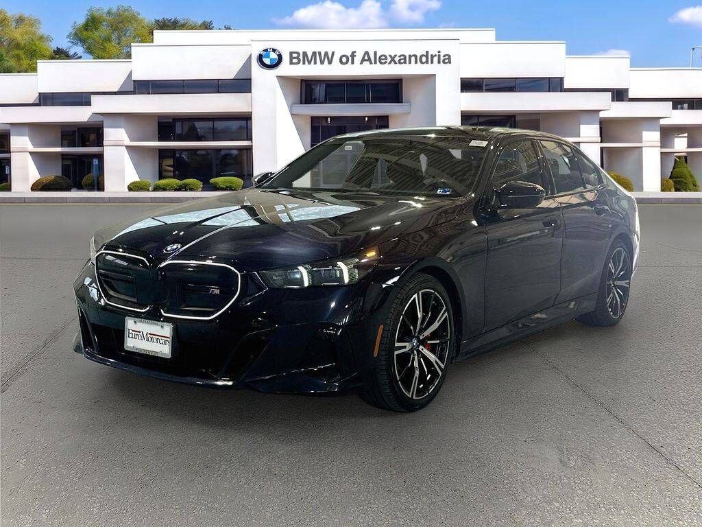 2024 BMW i5
