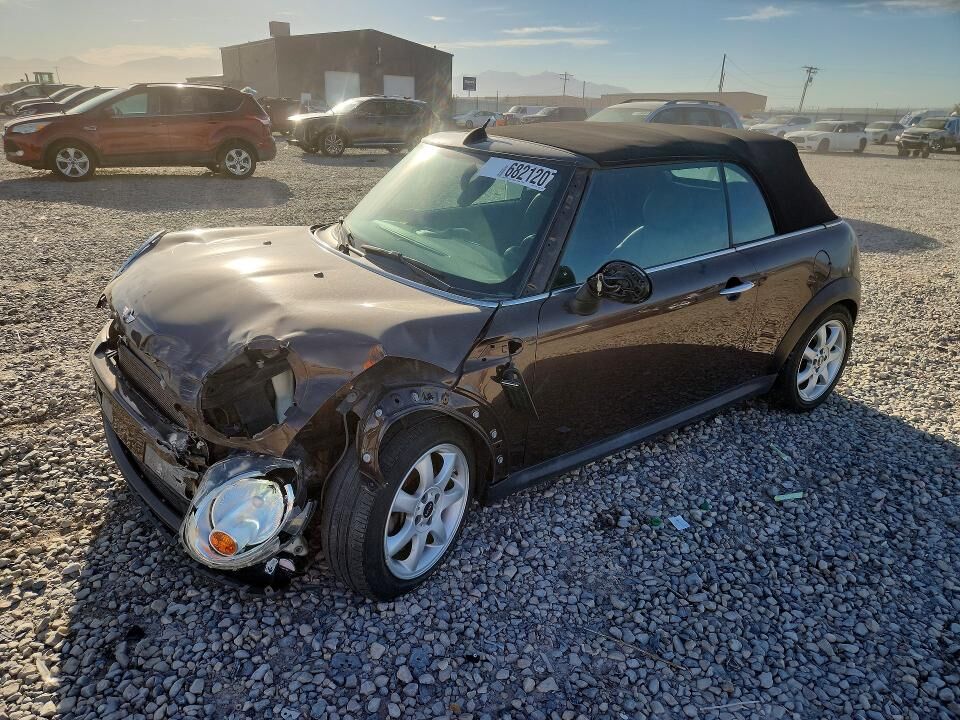 2010 MINI Cooper Convertible