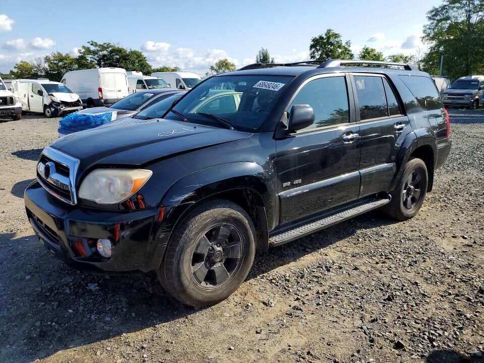 2006 TOYOTA 4-Runner