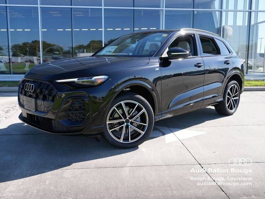 2026 AUDI Q5