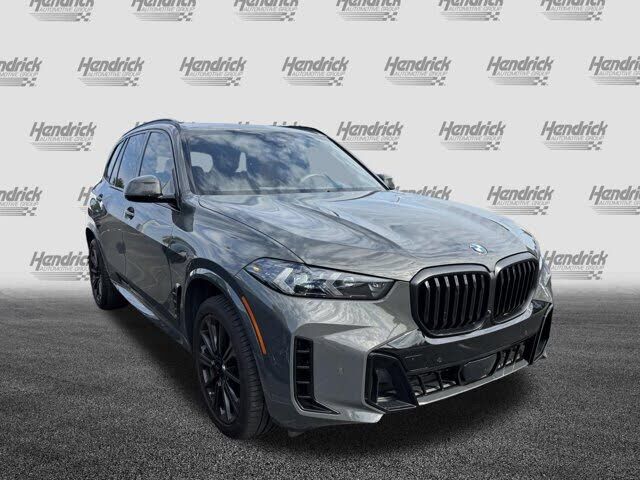 2024 BMW X5