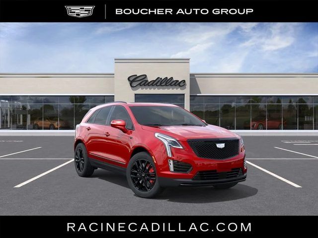 2026 CADILLAC XT5