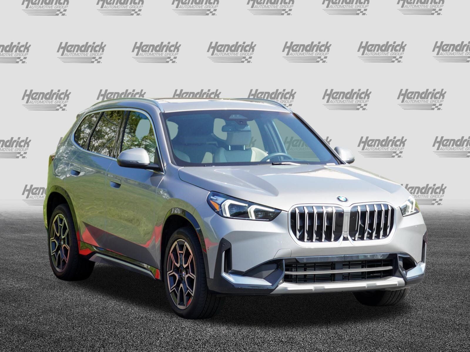 2025 BMW X1