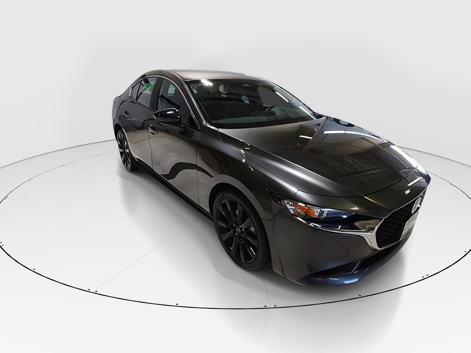 2024 MAZDA Mazda3