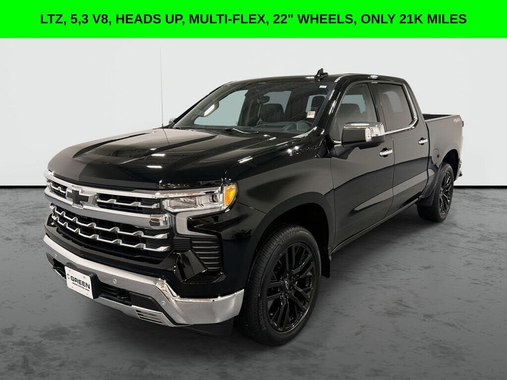 2025 CHEVROLET Silverado