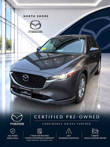 2024 MAZDA CX-5