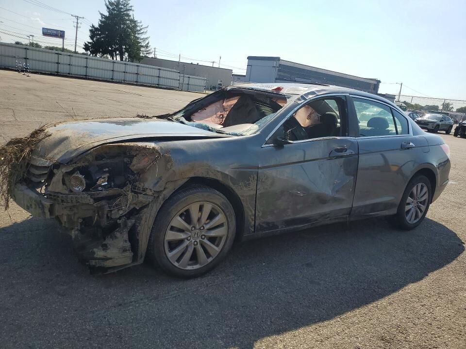 2012 HONDA Accord