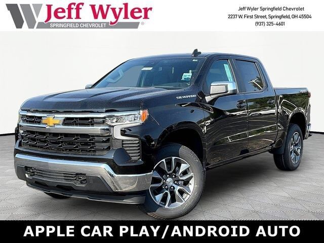 2026 CHEVROLET Silverado
