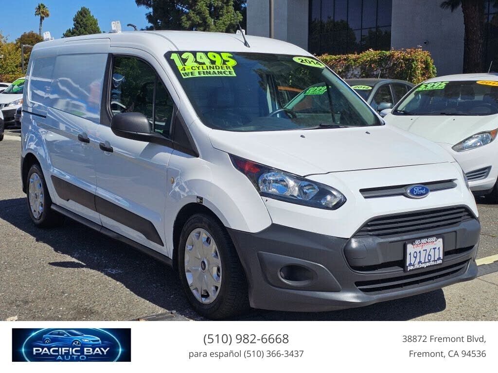 2014 FORD Transit