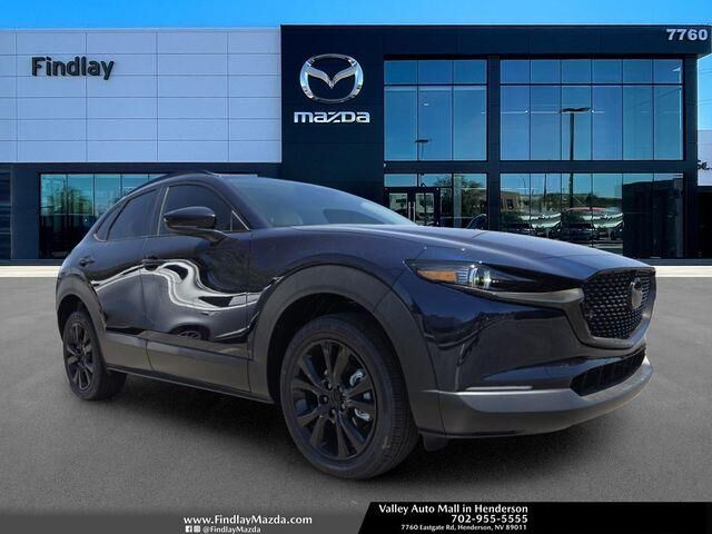 2026 MAZDA CX-30