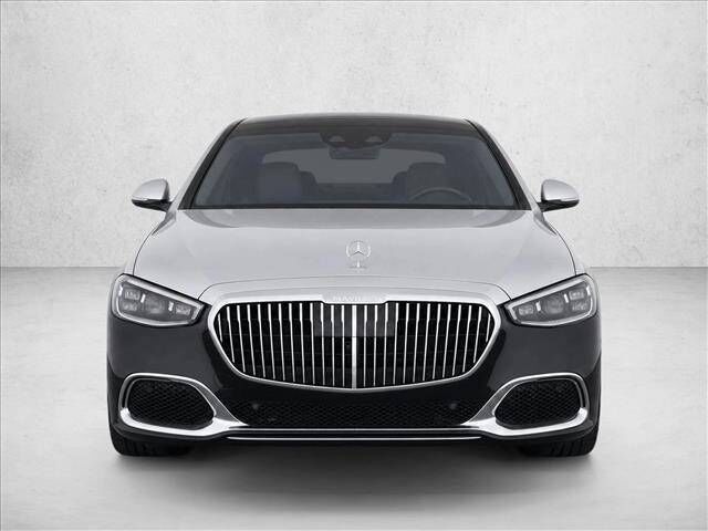2023 Mercedes-Benz S-Class