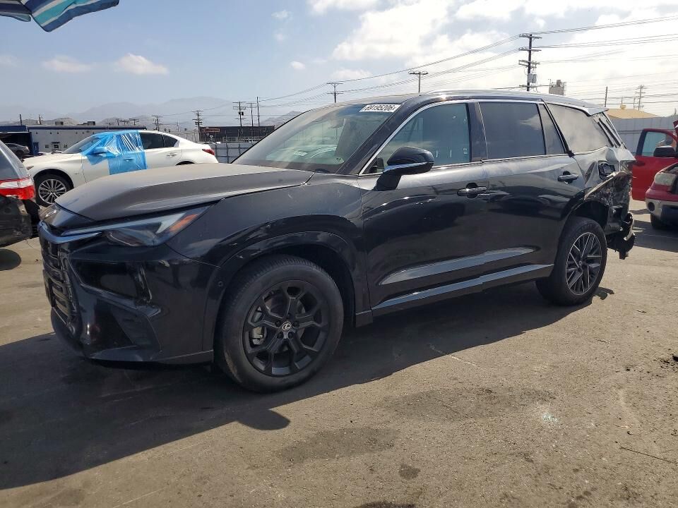2024 LEXUS TX