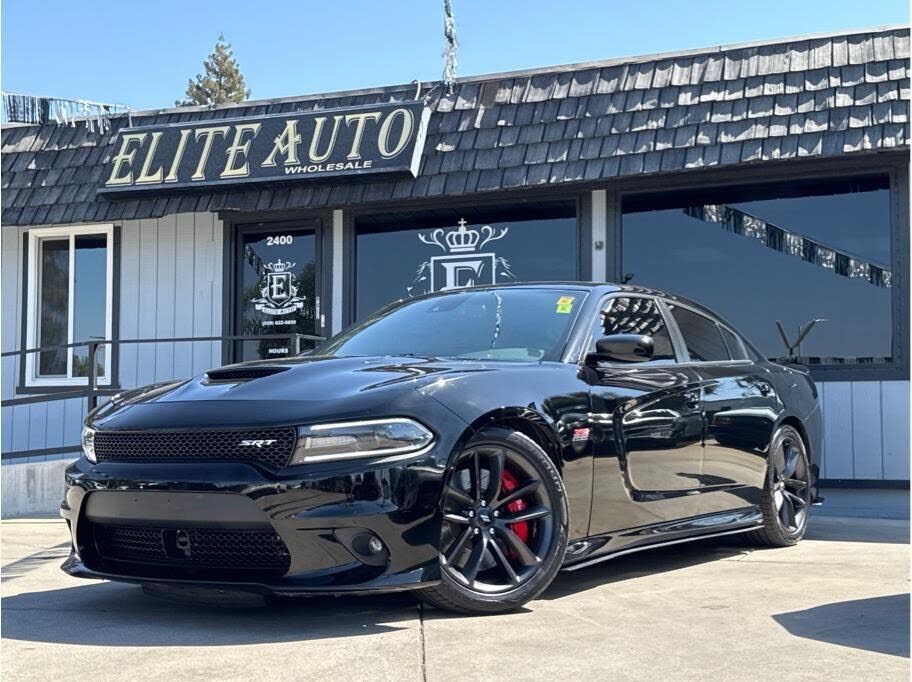 2017 DODGE Charger