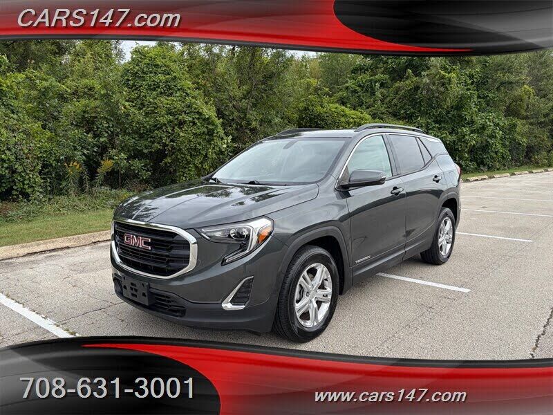 2019 GMC Terrain
