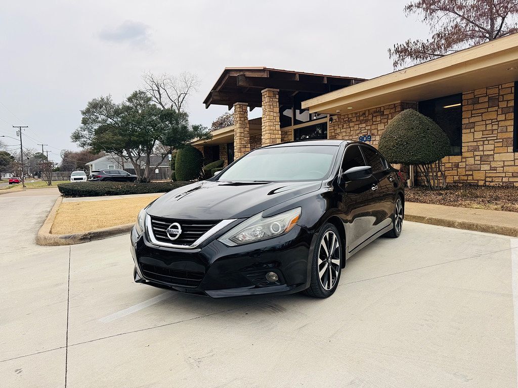 2018 NISSAN Altima
