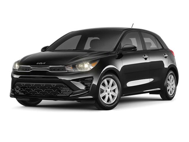 2022 KIA Rio