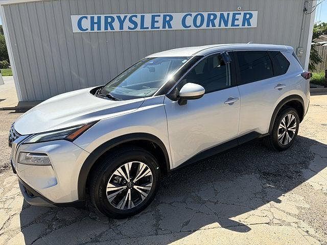 2023 NISSAN Rogue